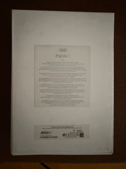 Apple iPad Air 2