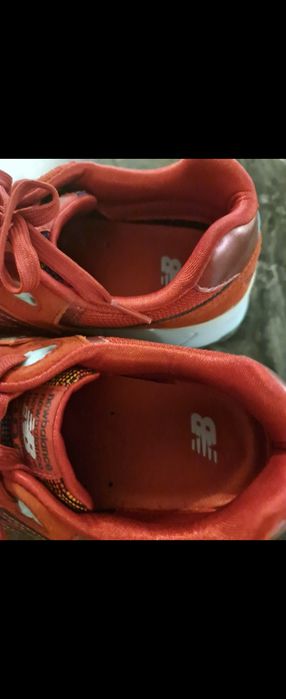 Nike new balance mas 40