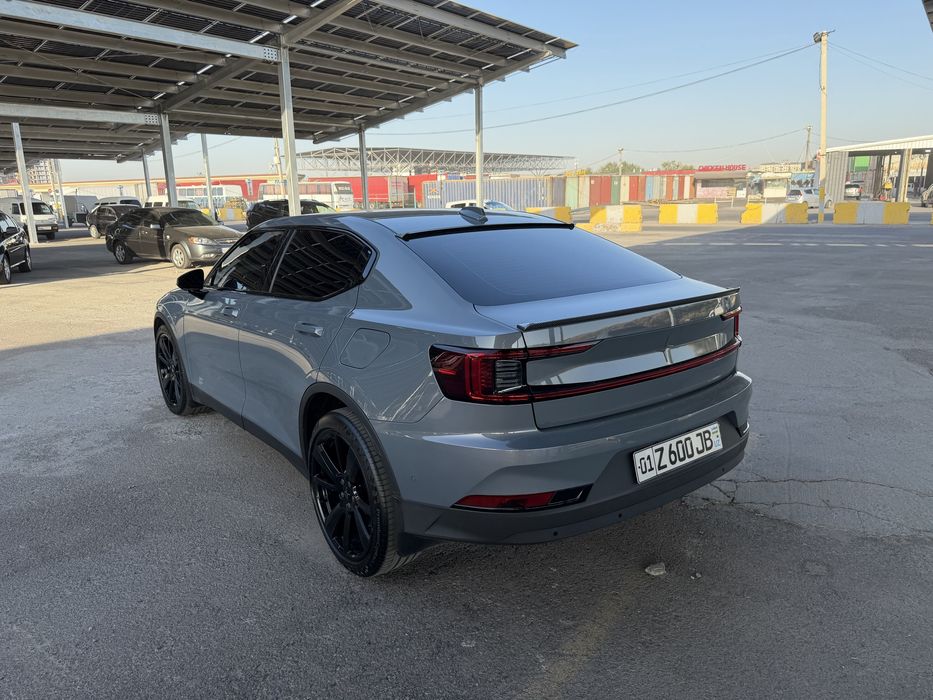 Volvo Polestar 2 Pilot Pack