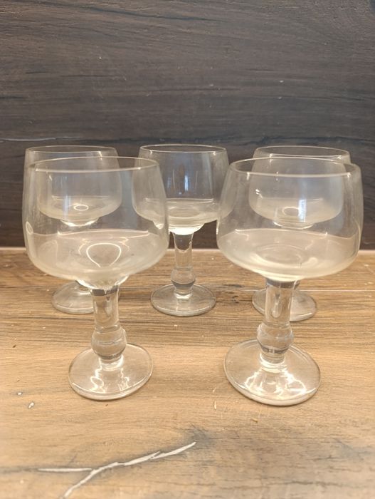 Комплекти кристални чаши