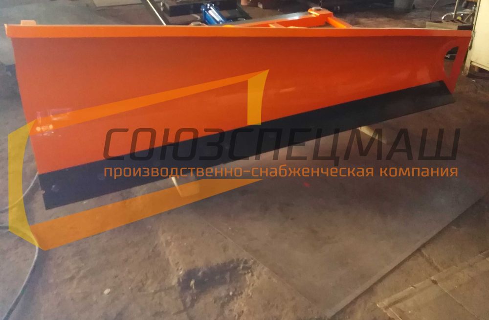 Отвал аэродинамический  «АО-1» для МТЗ 80/82, 1221 (гидроповоротный)