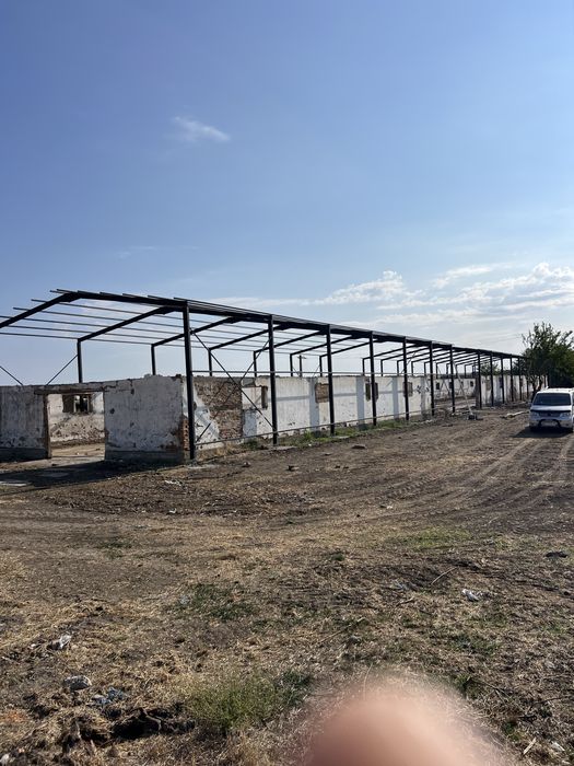 Executăm hale metalice la comanda clientului