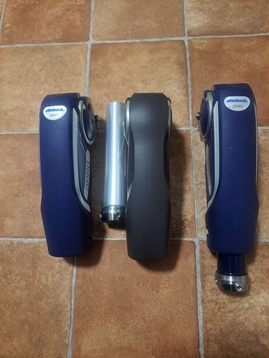 Genunchi hidraulic 3R 80