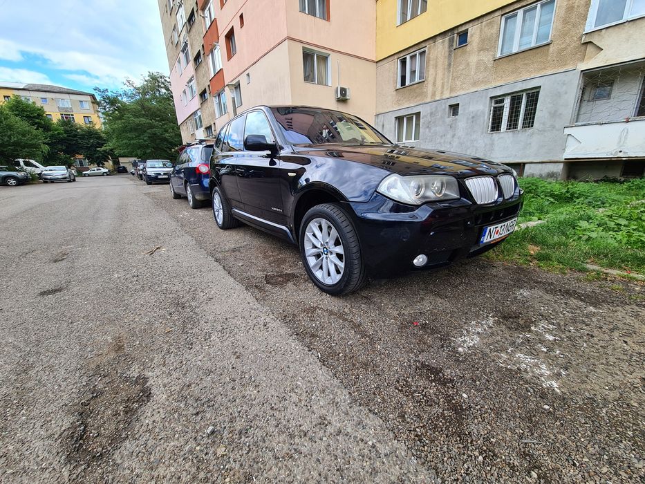 BMW X3 xDrive – | Pachet M |