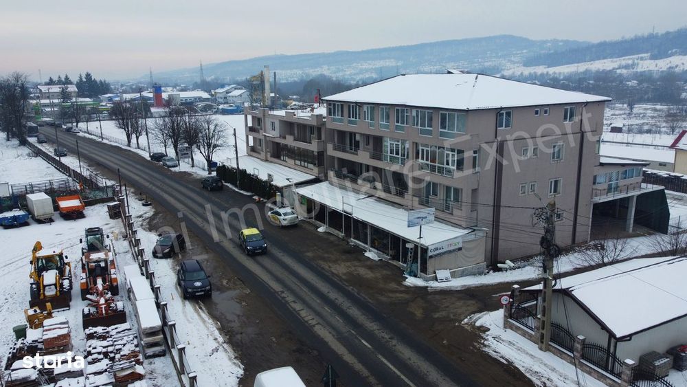 Spațiu comercial de vânzare în Curtea de Argeș.