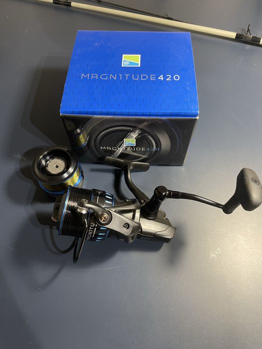 Mulineta feeder Preston Magnitude 420