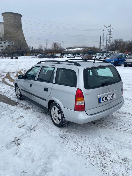 Vând Opel astra g 1.6 16v benzina