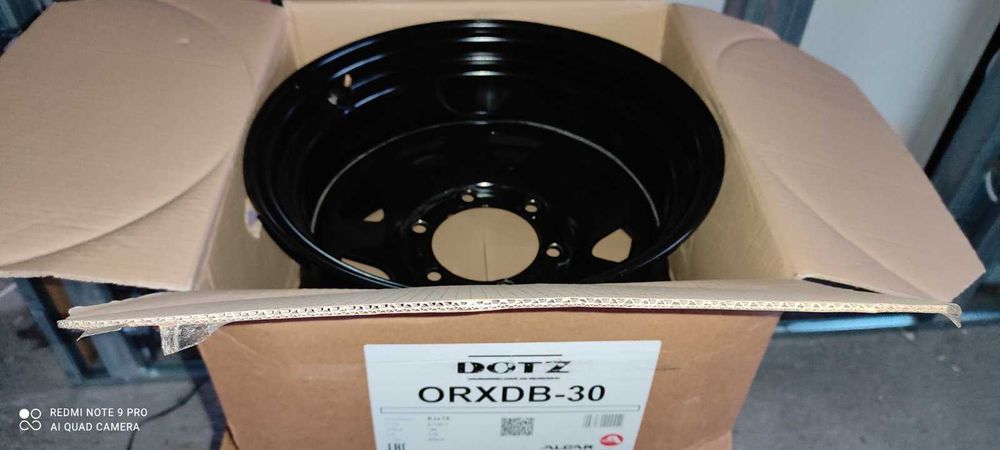 Минусови джанти нови