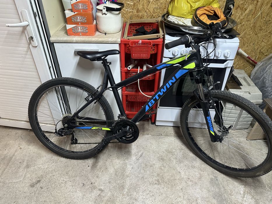 Rockrider 340 hardtail