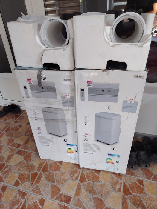 Aer condiționat portabil Equation Cool 9000 BTU