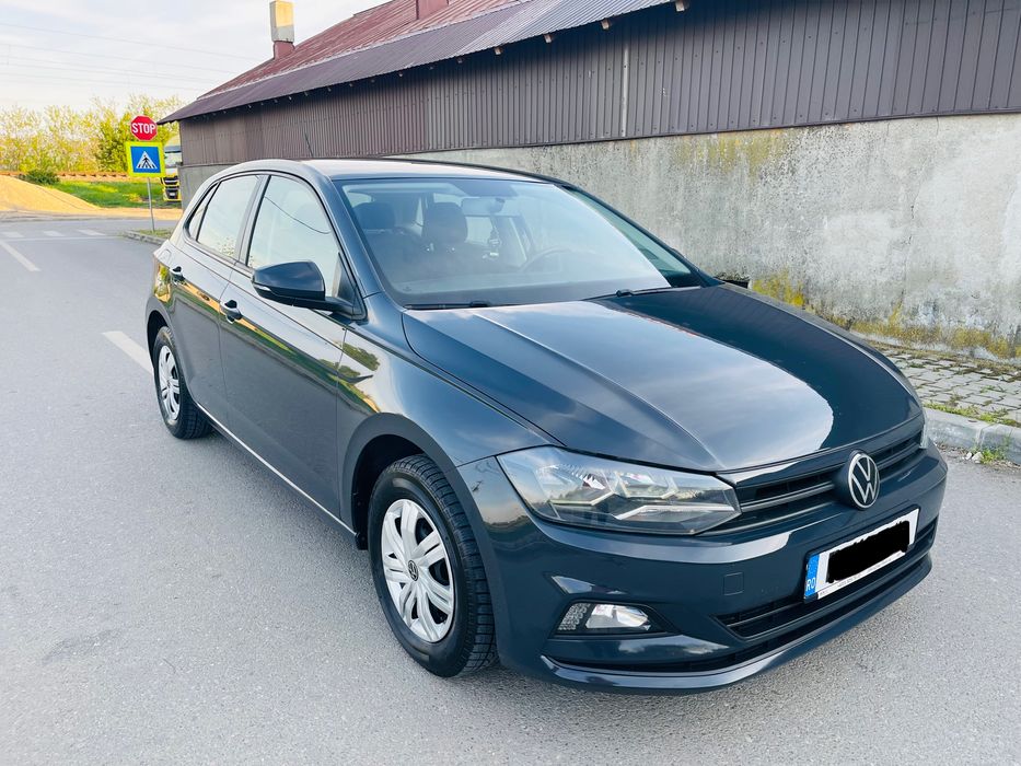 Vw Polo a7a 2021/benzina/euro 6