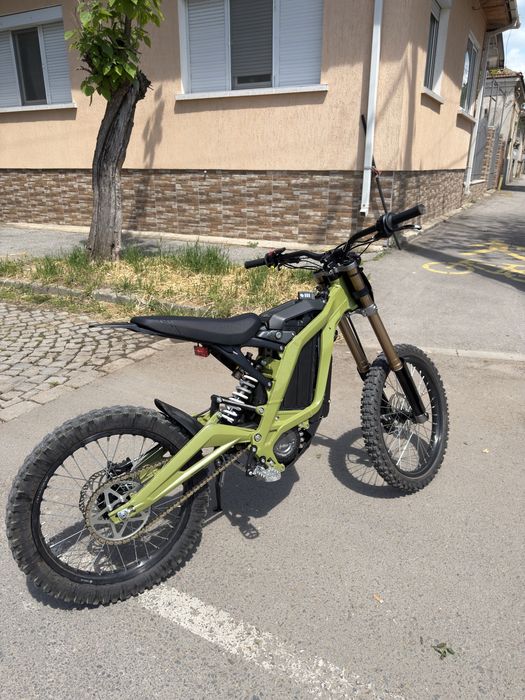 Surron light bee Х 2025  900km