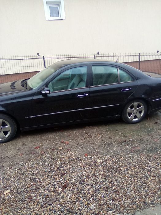 MERCEDES-BENZ E-Class 2003 — imagine 3