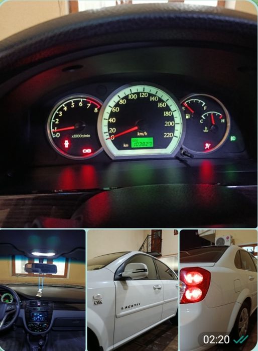 Chevrolet Lacetti / Gentra 2013 — 6