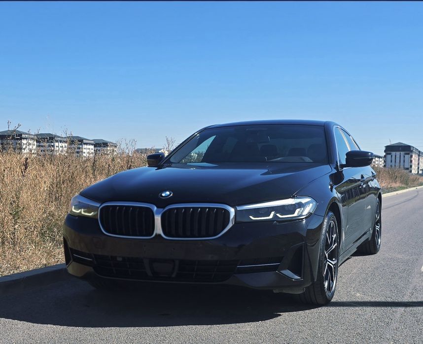 BMW 530e PlugIn Hybrid