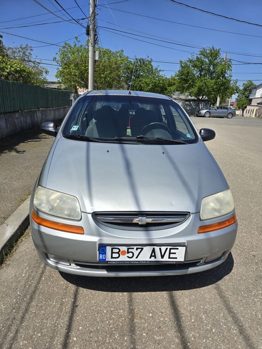 Vând Chevrolet kalos