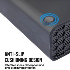 Компресор №3773 Въздушен компресор 150PSI Помпа за гуми с Интелигентен