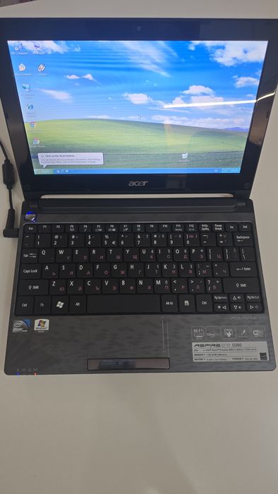 Лаптоп Acer Aspire One D260