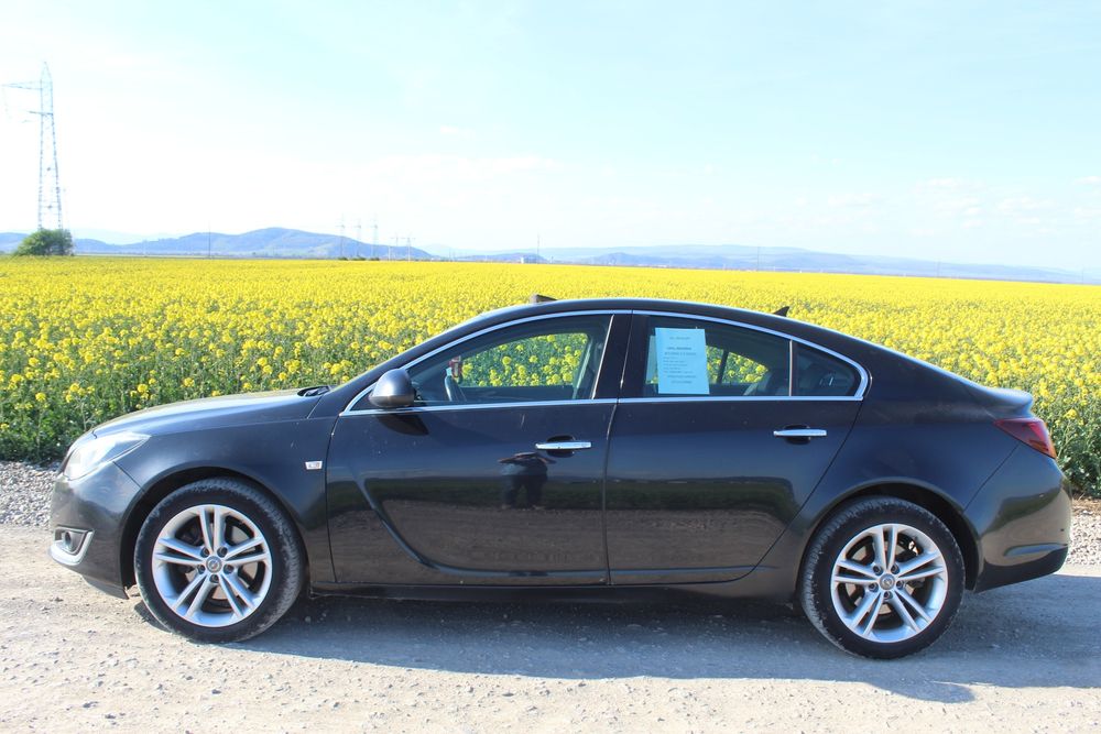 Opel insigna 2.0 BiTurbo