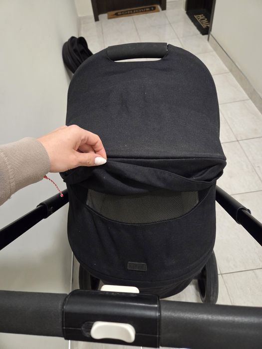 Бебешка количка Cybex Balios 4в1
Количка с зимен и летен кош