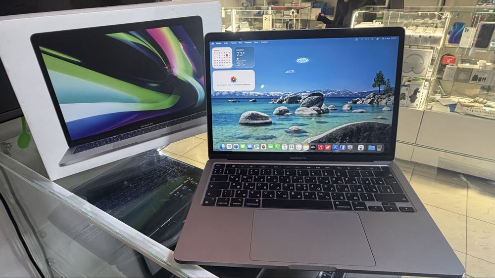 Mackbook pro M1 8/512 gb