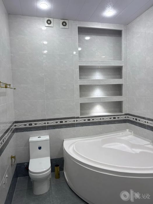Сдаётся 4-комн Махтумкули, 120 м²