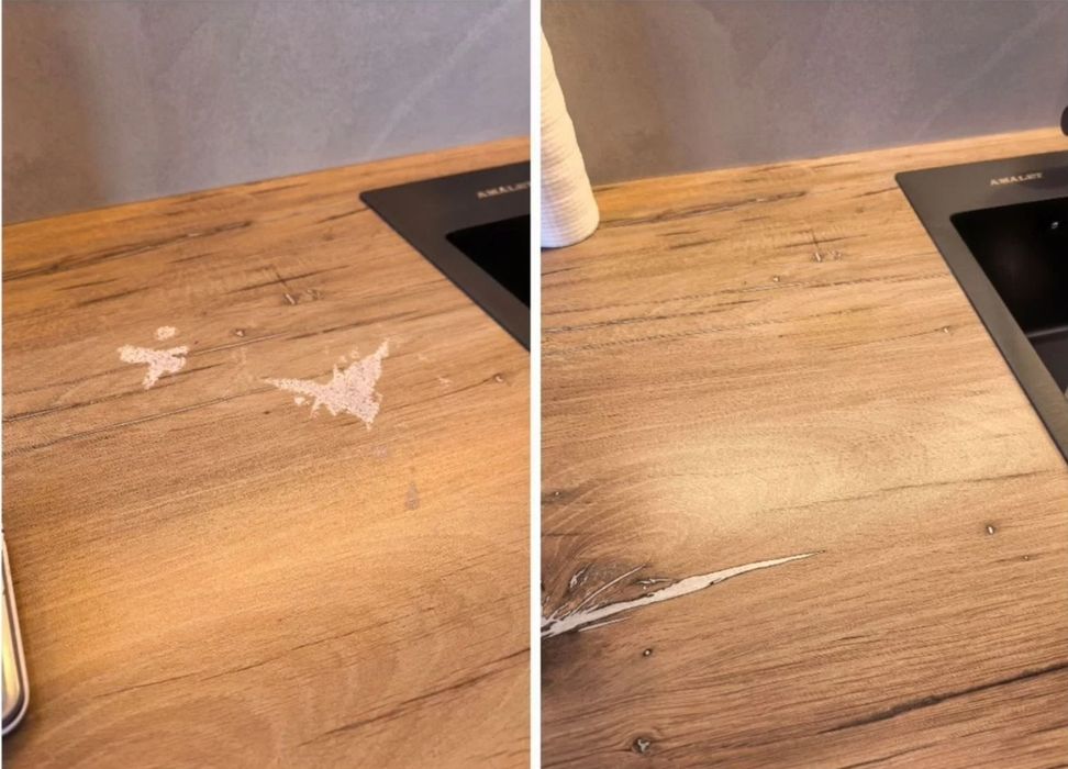 Реставрация поверхностей