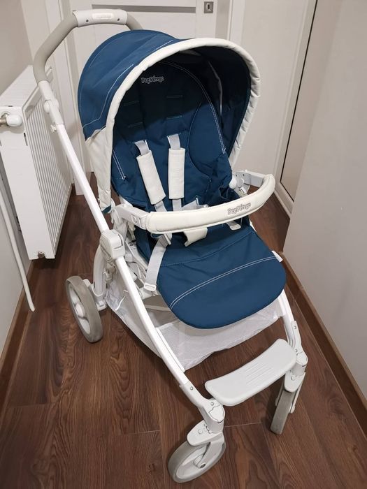 Количка Peg Perego 3 в 1