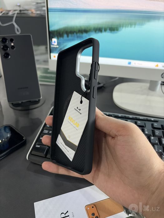 Чехол на Samsung S26 Ultra