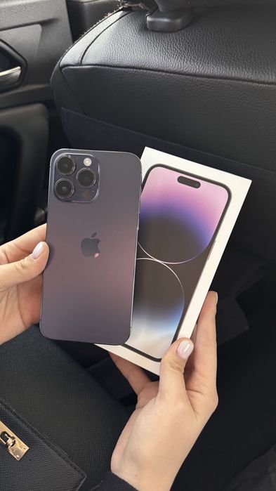 Iphone 14 pro max 512gb