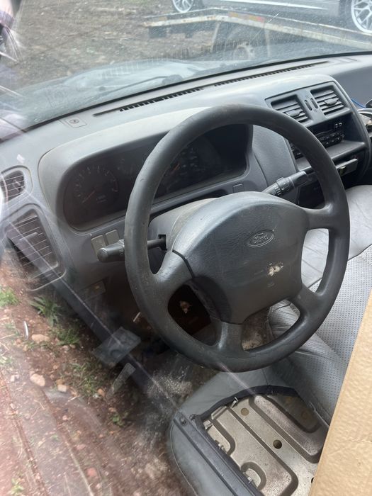 Ford Maverik 2.4i , Форд Маверик бензин На Части !!!