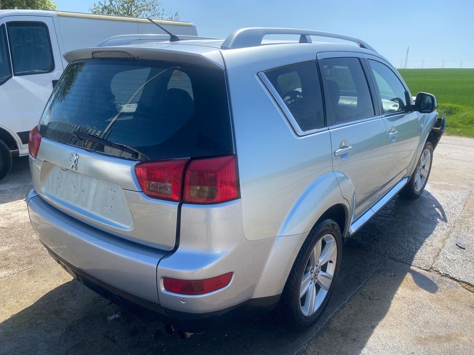 Peugeot 4007 2.2 HDI 4x4 6 sp., 7 seater, 156 ph., двигател 4HN