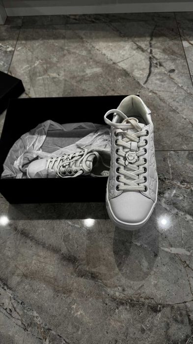 Оригинални дамски гуменки Karl Lagerfeld