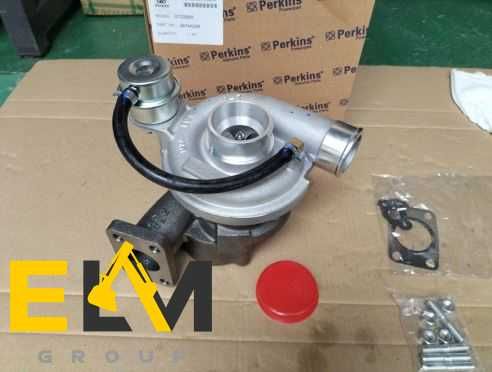 Турбины для спецтехники