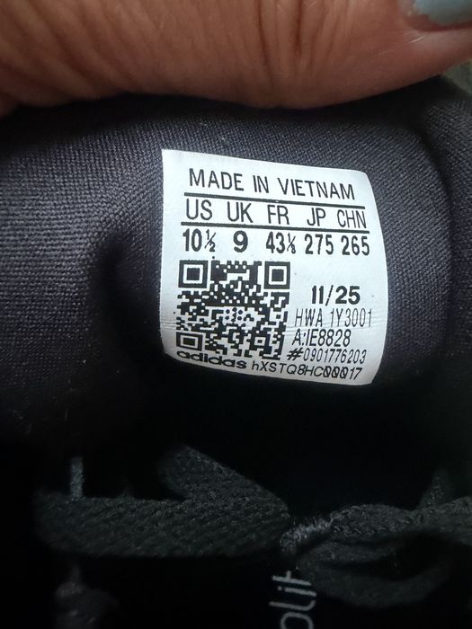 Аdidas мъжки маратонки 43,5н