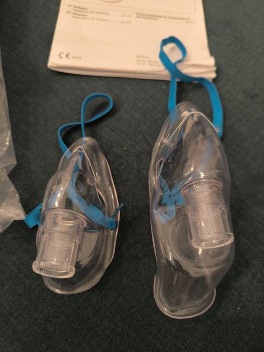 Sanitas Inhalator Nebulizator
