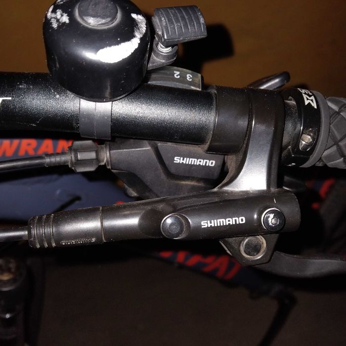 Bicicleta mtb Carpat wrangler