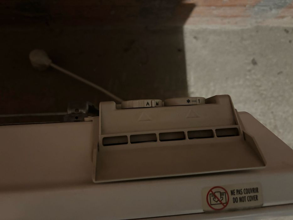Конвектор Airelec Tactic 1750W