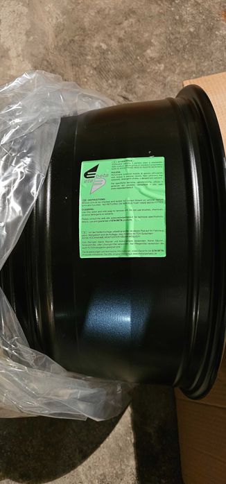 Продавам джанти за бмв х5.Eta-Beta Италия 9j19H2