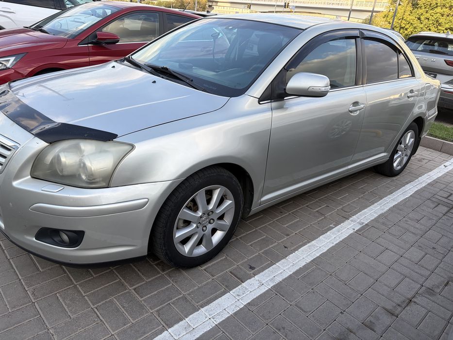 Продается Тайота авенсис 2008 г.в, акп,