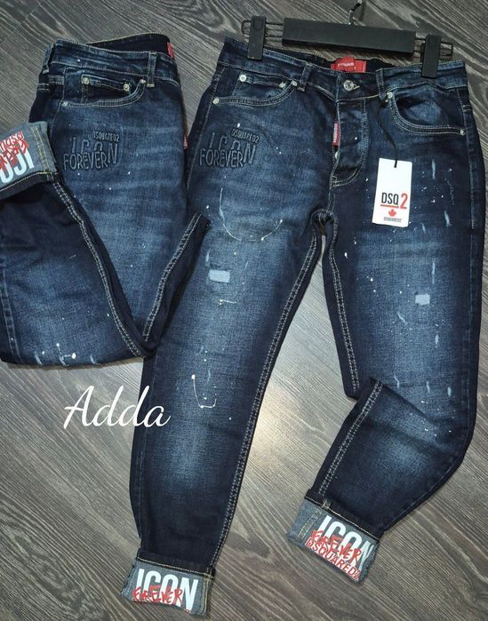 Blugi de bărbat modele noi