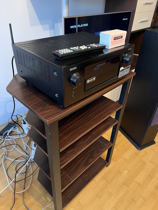 Receiver Denon AVR X6300H 11.2 Dolby Atmos,Bluetooth,Alexa,ARC