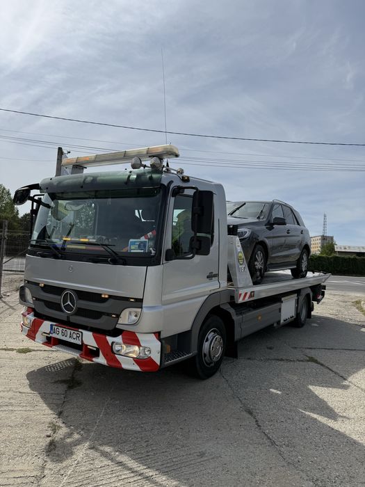 Tractari Auto - Dube - Macara - Utilaje Non Stop