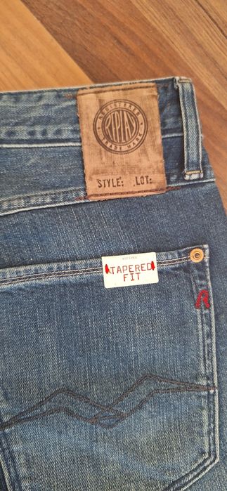 Replay Style Masig , Tapered fit