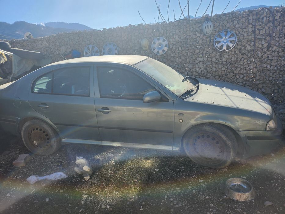 SKODA Octavia 2001 — imagine 4