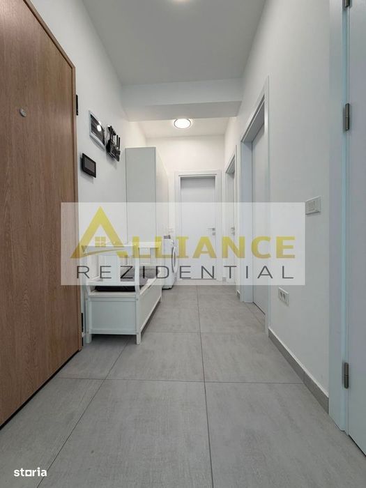 Apartament 3 Camere Și 2 Băi - Bloc Boutique