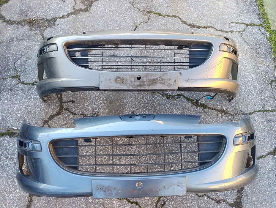 Предна задна броня за Peugeot 407 / Пежо 407