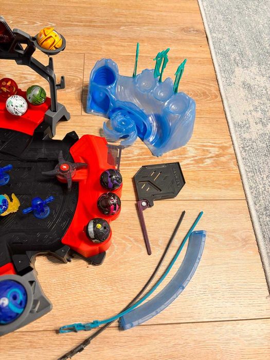 Vand colectie Bakugan : Battle Arena, Octogon Training Set
