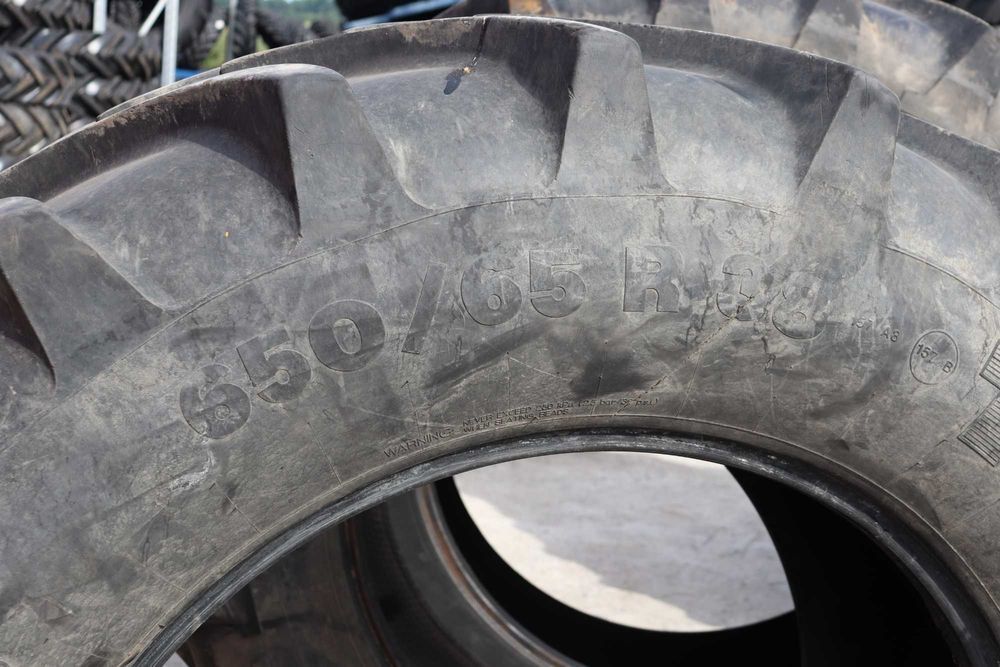 Cauciucuri Tractor 650/65R38 Vredestein Radiale Sh Livrare Rapida