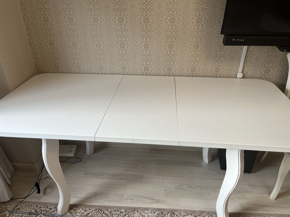 Стол обеденнный 80х180